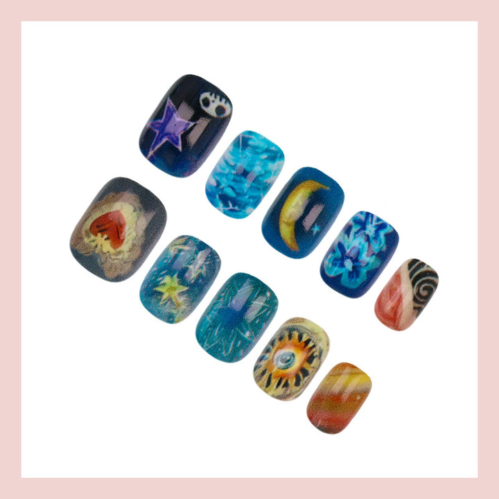 Artistic Nail Collection Bowlift