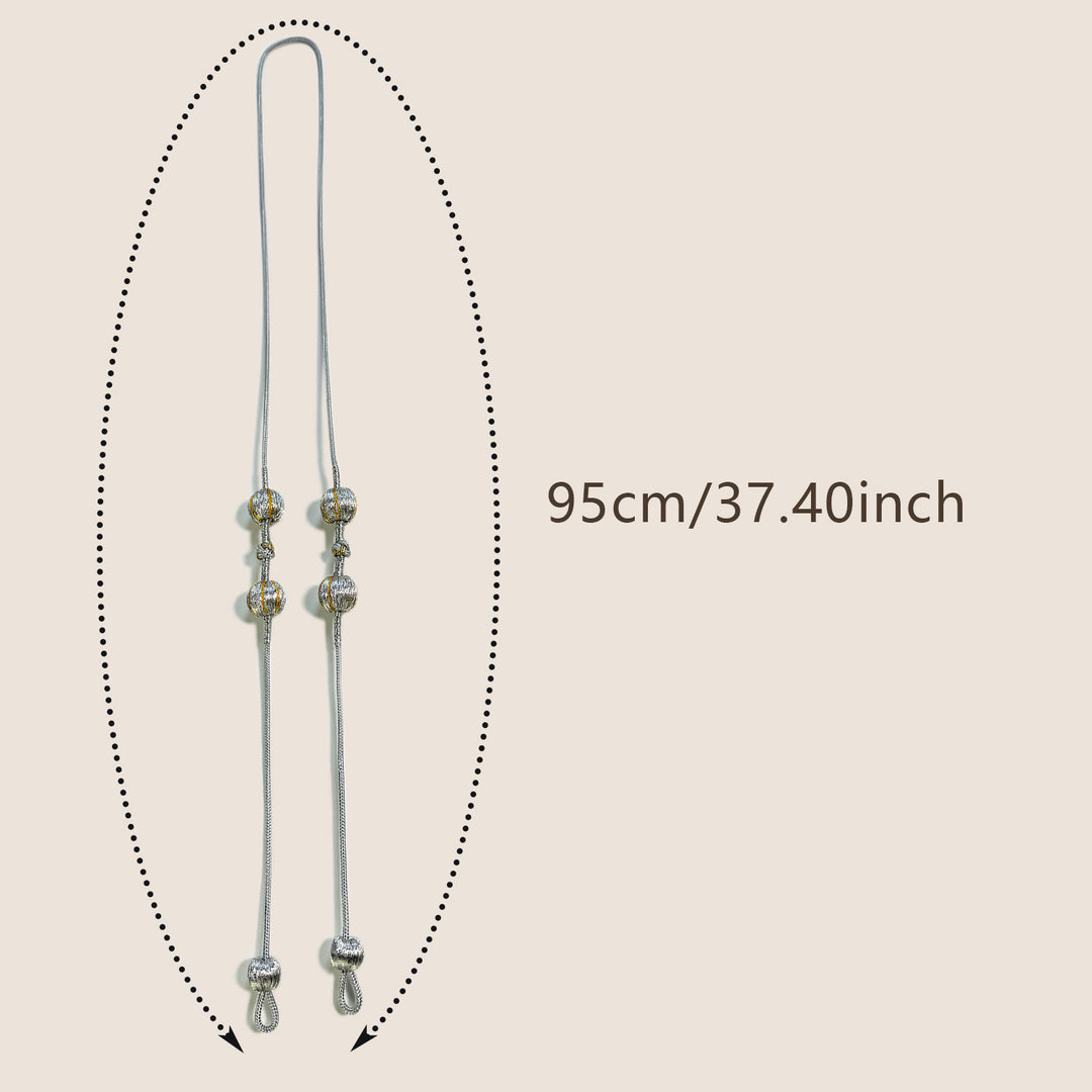 Elegant Eyewear Retention Chain Bowlift