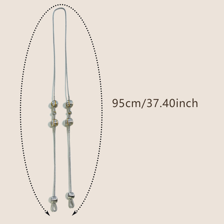 Elegant Eyewear Retention Chain Bowlift