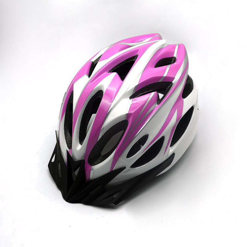 Bicycle helmet with aerodynamic design and optimal ventilation Bowlift
