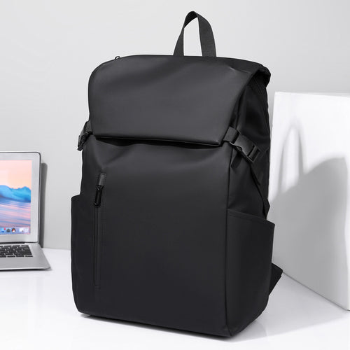 Roll-Top Daily Commuter Backpack Bowlift