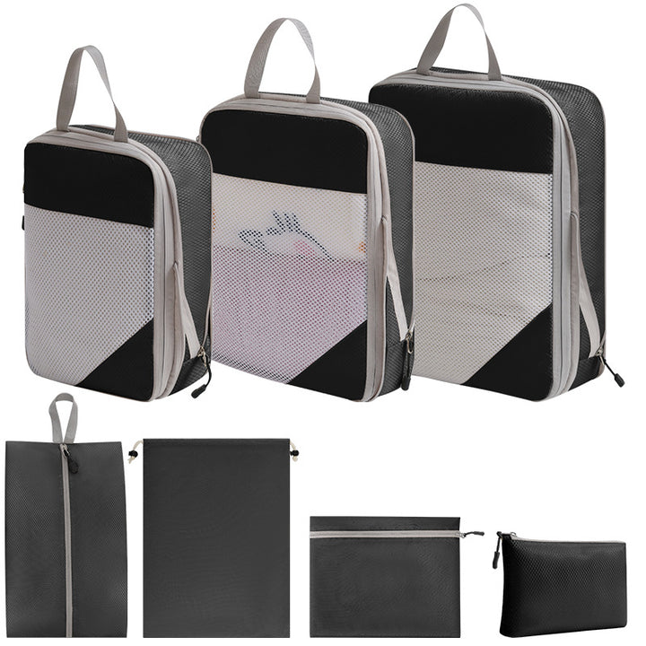 Travel Compression Bag Set Bowlift