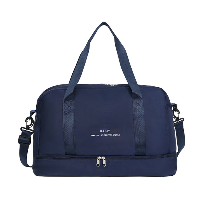 Women's sporty and refined tote bag Bowlift