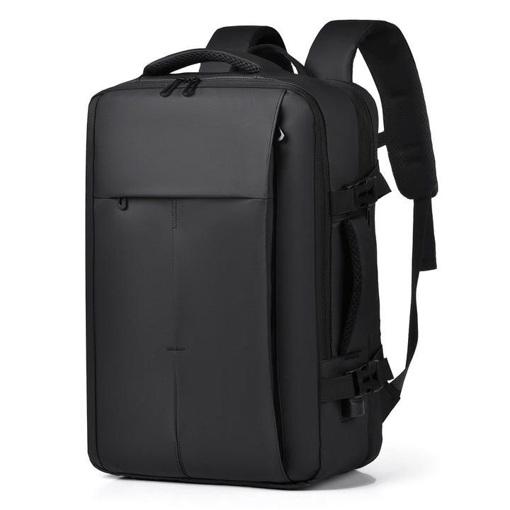 Sleek Organizational Travel Backpack Bowlift