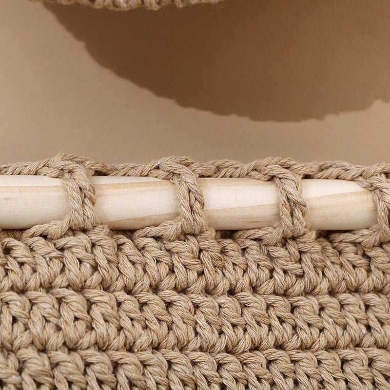 Stylish Handmade Wall Hanging Planter Bowlift