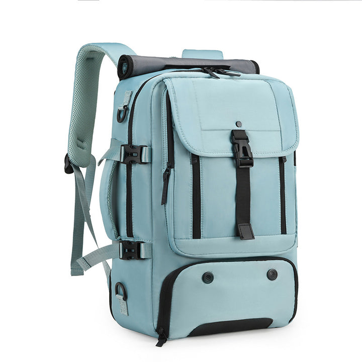 Versatile Tactical Travel Backpack Bowlift