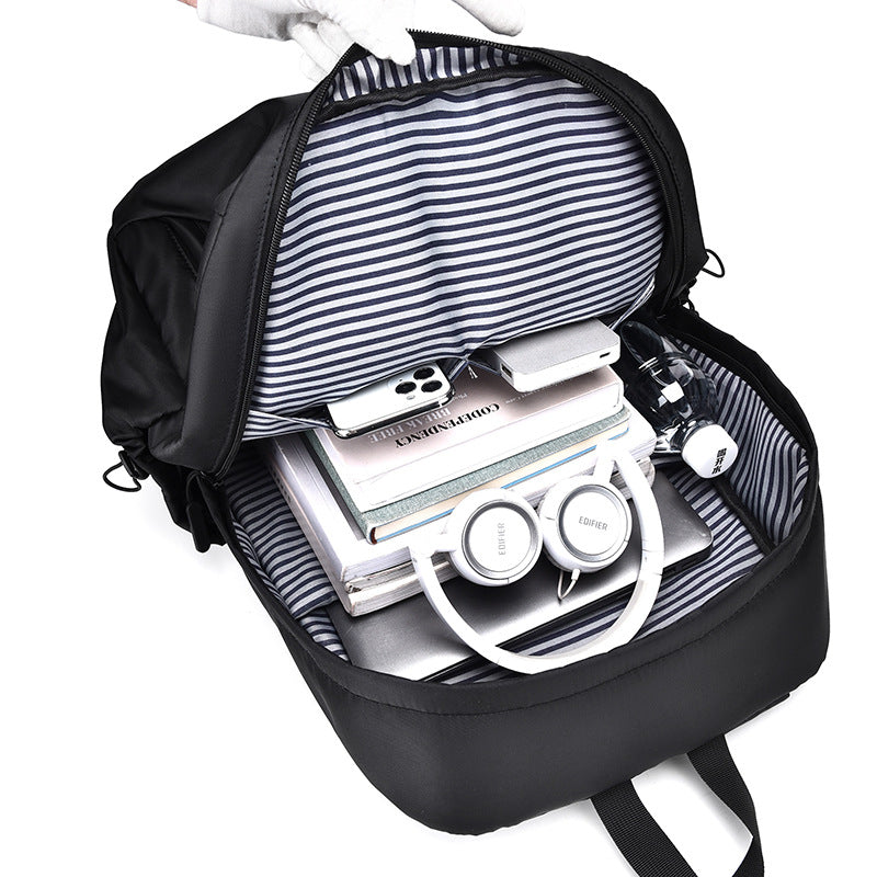 High-Durability Waterproof Laptop Backpack Bowlift
