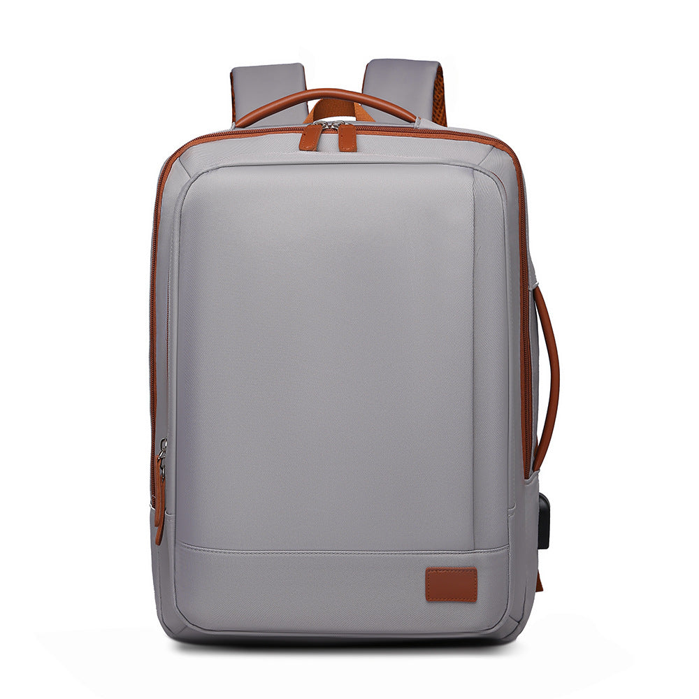 Stylish Business Travel Backpack Bowlift