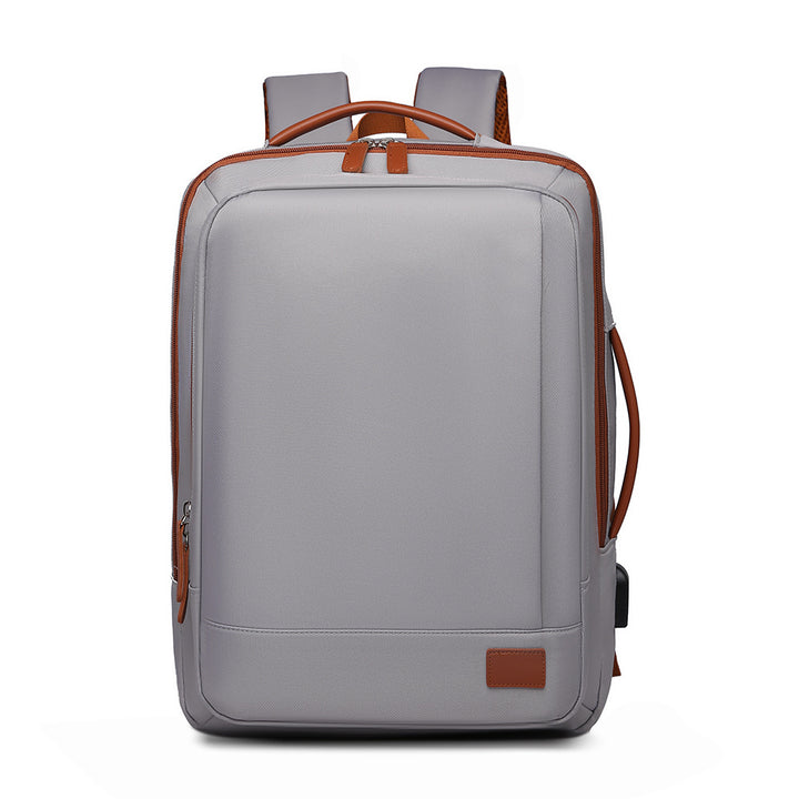 Stylish Business Travel Backpack Bowlift