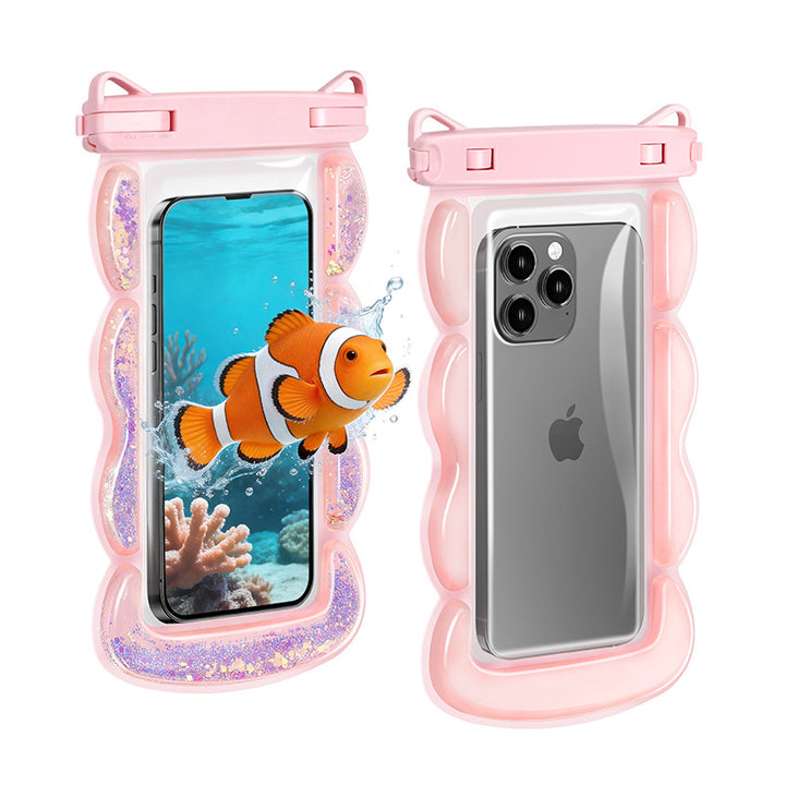 Waterproof Phone Case Bowlift