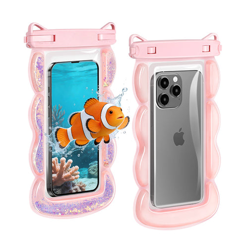 Waterproof Phone Case Bowlift
