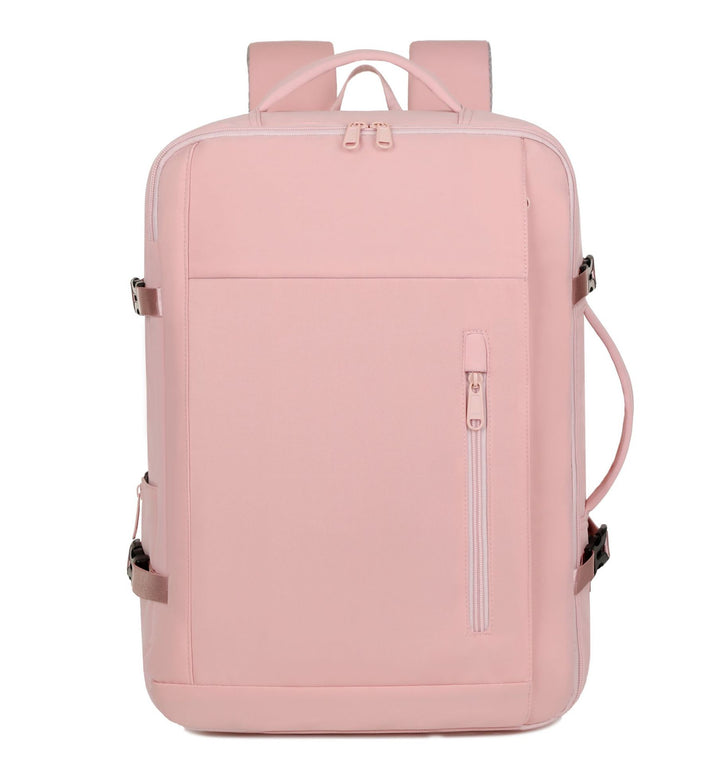 Ergonomic Travel Laptop Backpack Bowlift