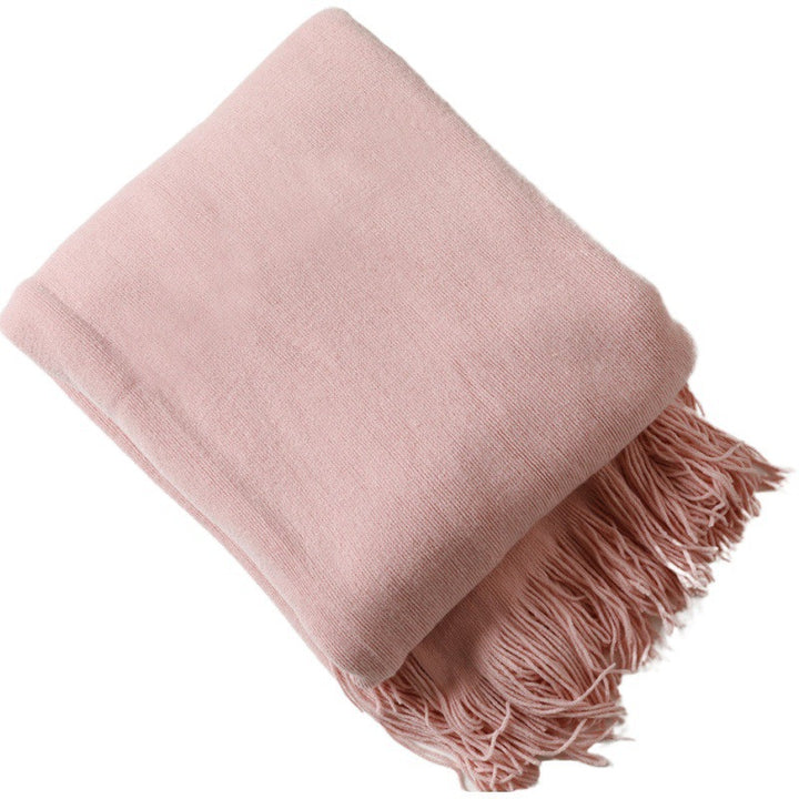 Premium Soft Wool Throw Bowlift