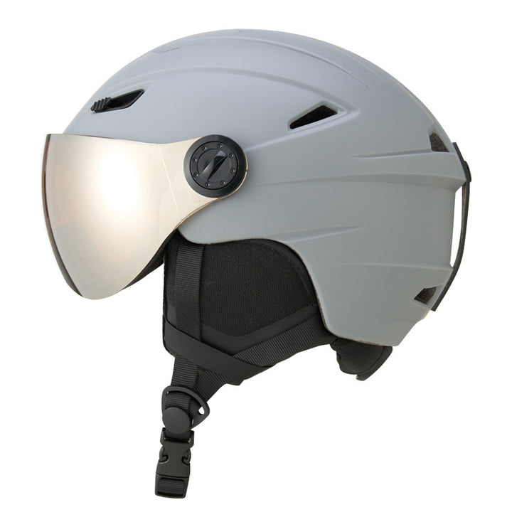 Ski helmet Bowlift