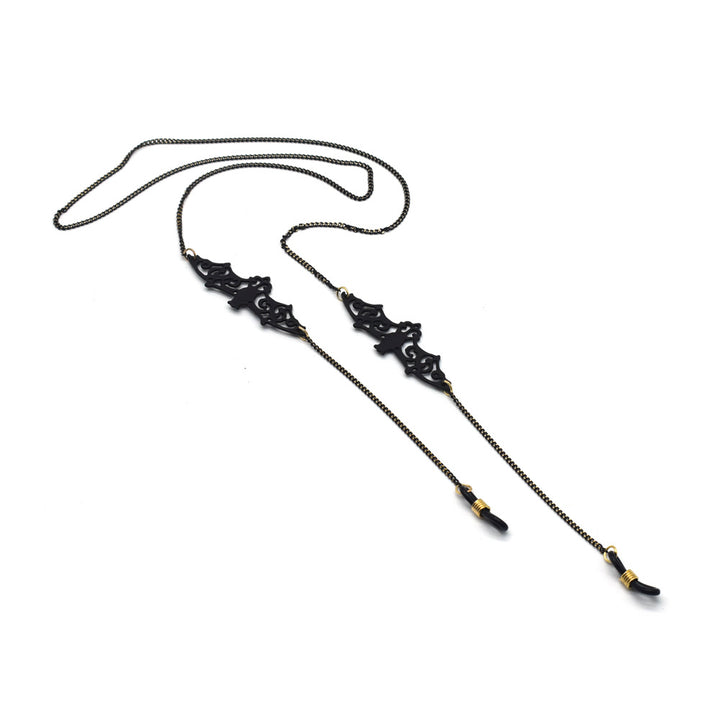 Geometric Minimalist Eyewear Chain Bowlift