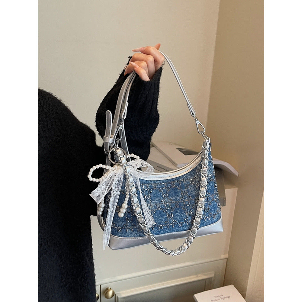 Chic Trendy Shoulder Bag Bowlift