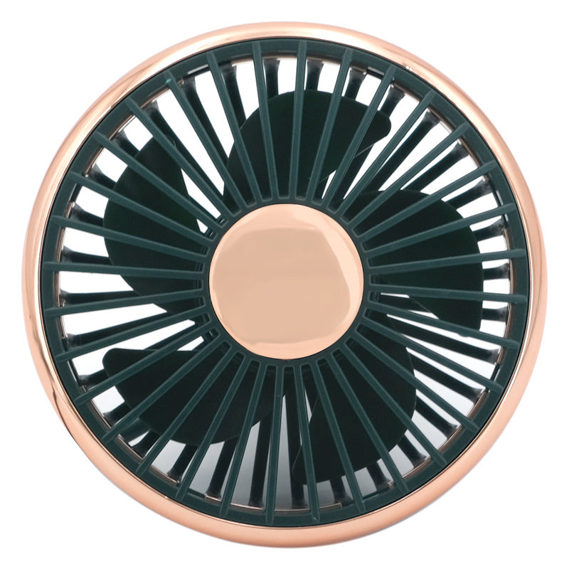 Portable Dashboard Air Circulation Fan Bowlift
