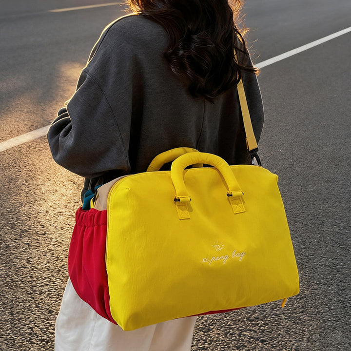 Versatile Travel Tote Bowlift