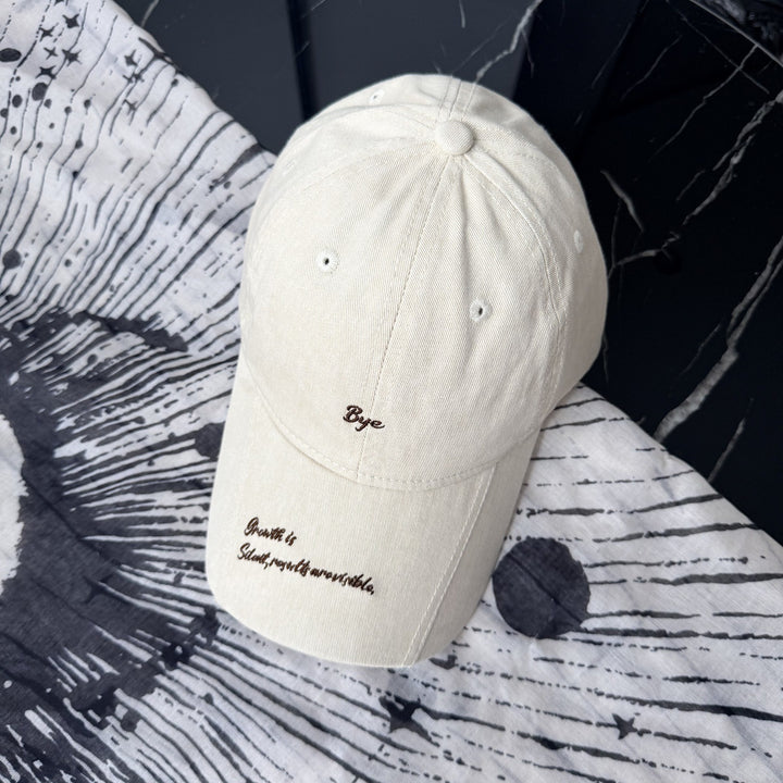 Women's Casual Distressed Cotton Baseball Cap Bowlift