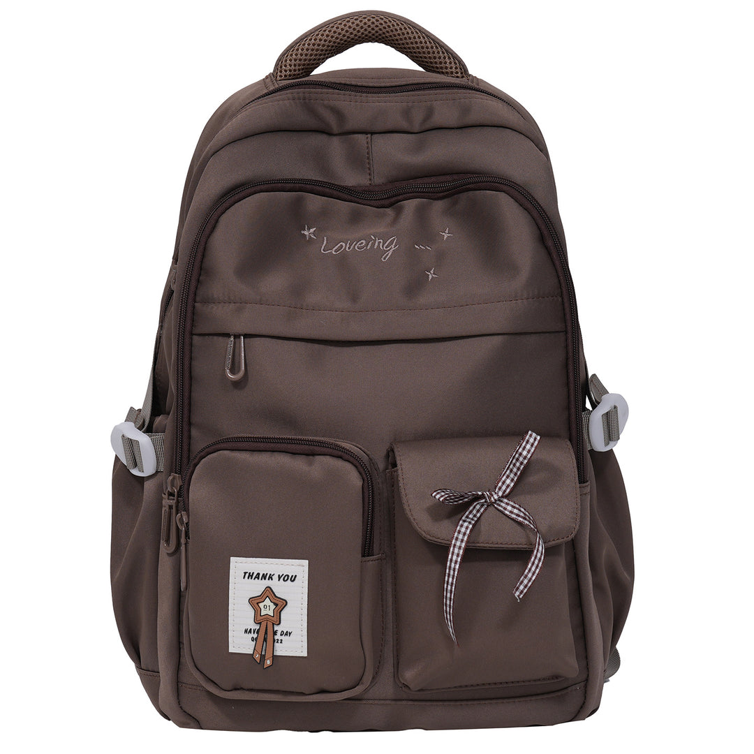 Stylish Multi-Functional School Backpack Bowlift