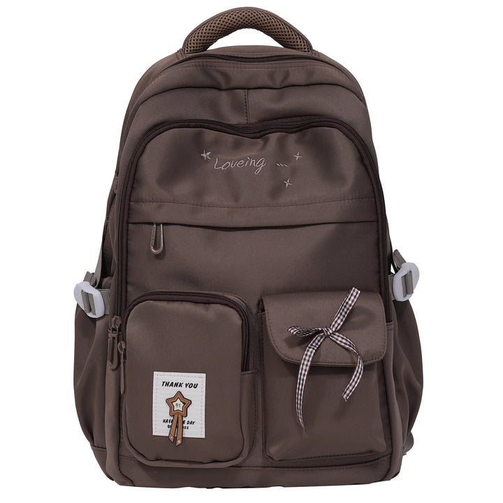 Stylish Multi-Functional School Backpack Bowlift