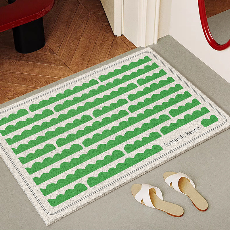 Motivational Quotes Floor Mat