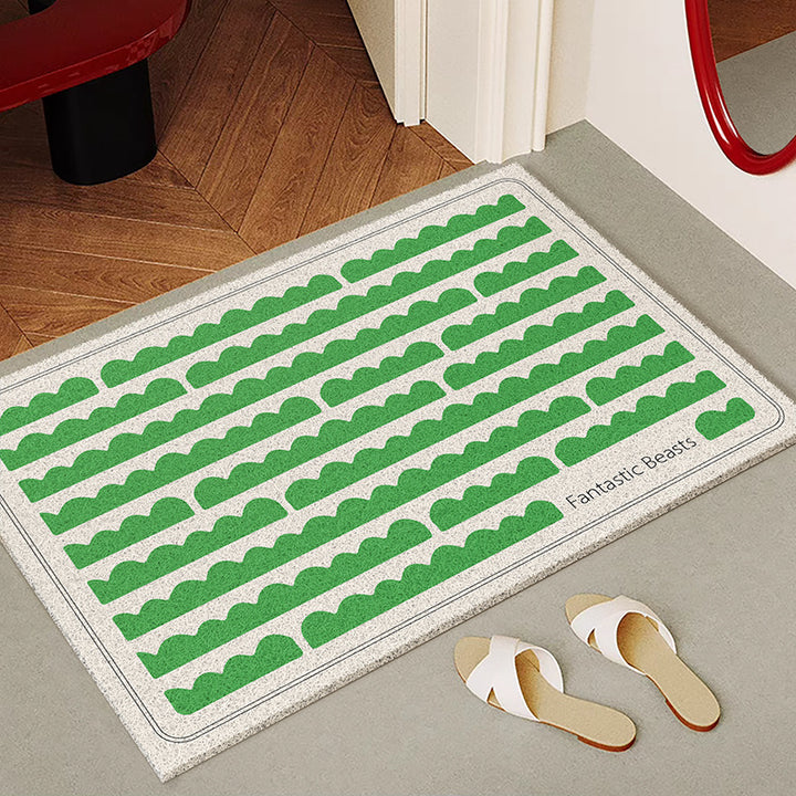 Motivational Quotes Floor Mat