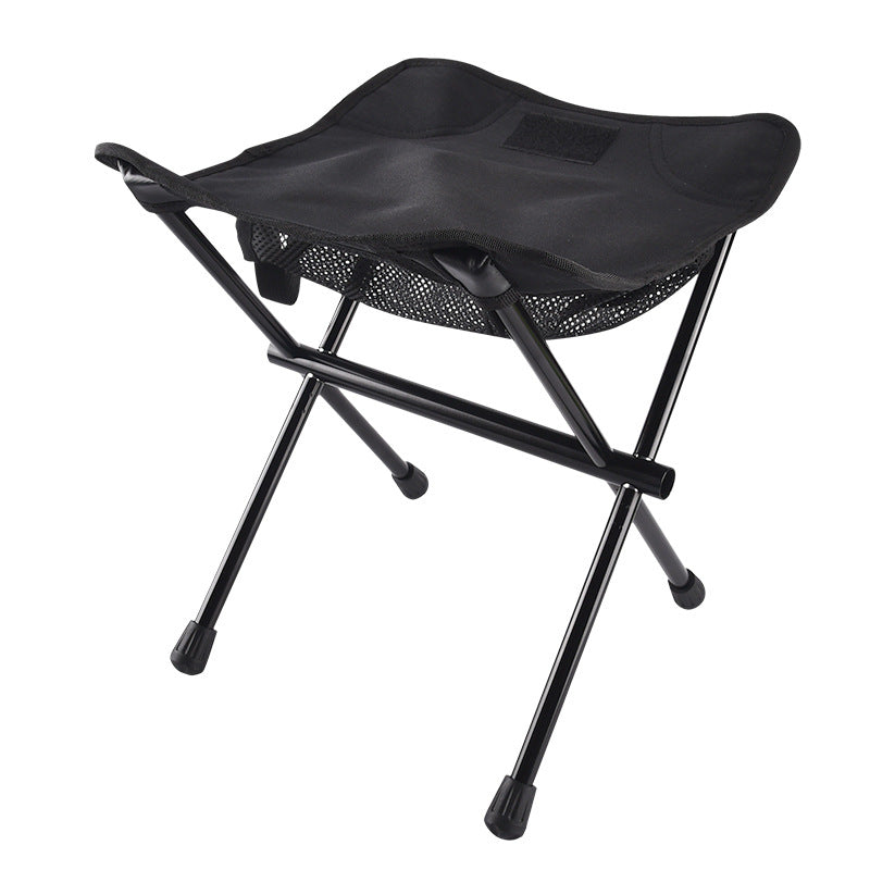 Ultralight Folding Chair With Stable Mesh Structure Bowlift