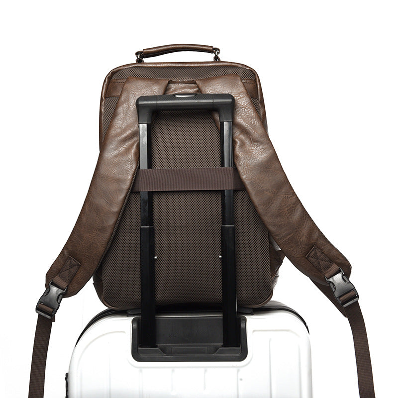 Premium Business Laptop Backpack Bowlift