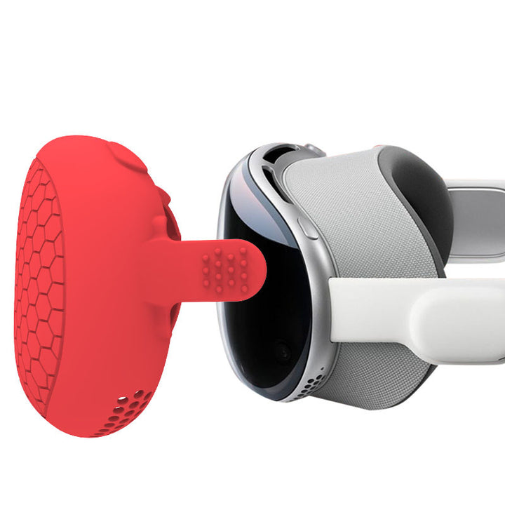 Sleep mask and neck support Bowlift