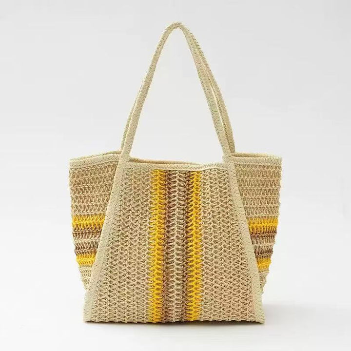 Large Mesh Beach Bag Bowlift