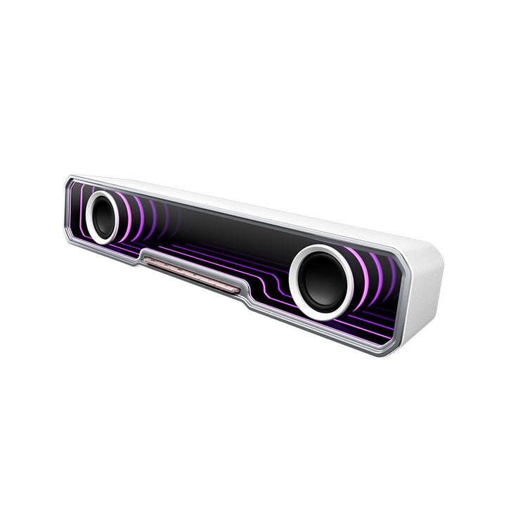 WirelessMulti-Channel Gaming Soundbar Bowlift