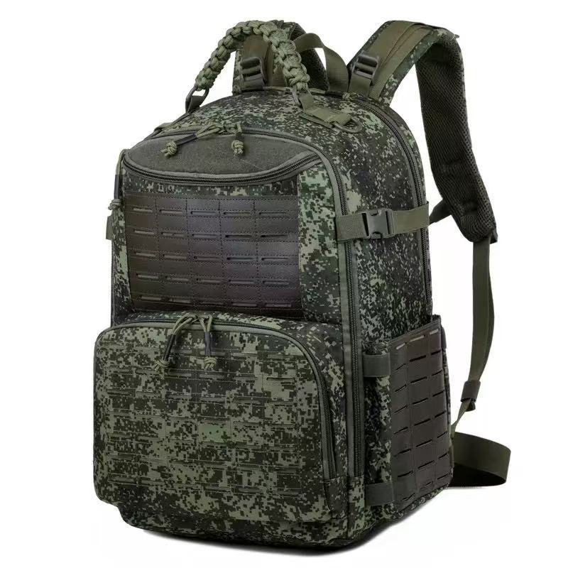 Multi-Functional Tactical Backpack Bowlift
