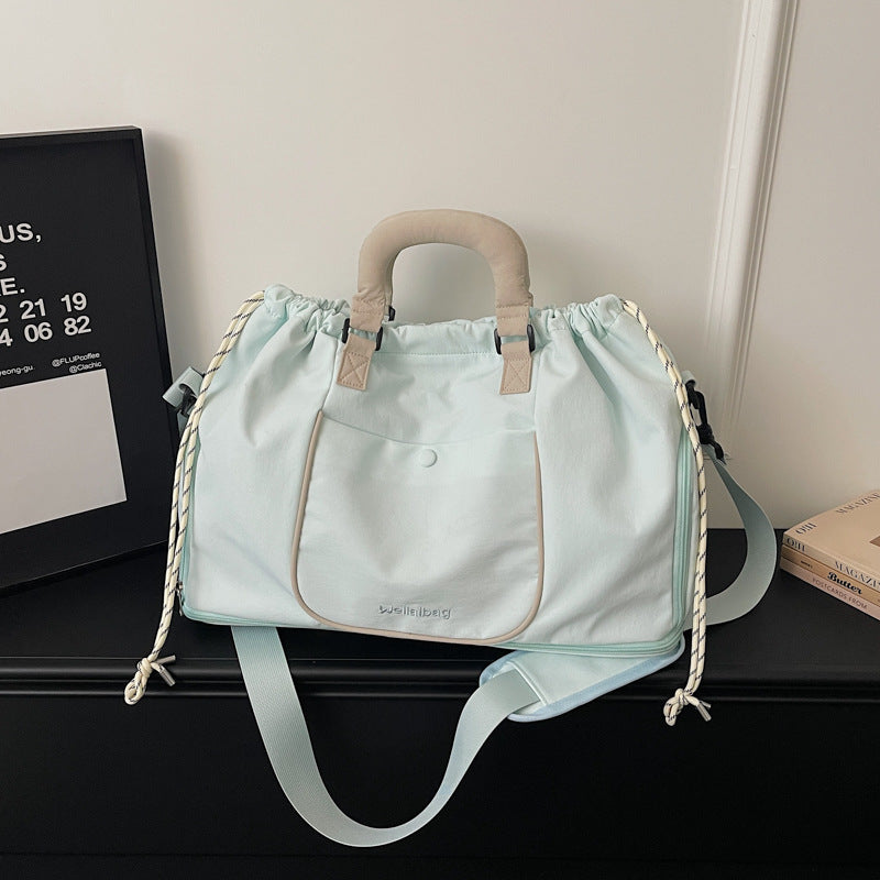 Travel-Friendly Multi-Functional Duffel