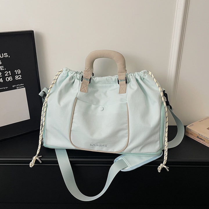 Travel-Friendly Multi-Functional Duffel