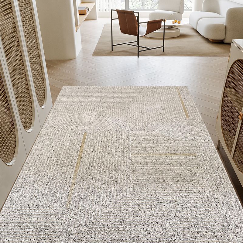 Textured Area Rug Bowlift