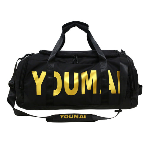 Versatile Large Capacity Sports Duffel