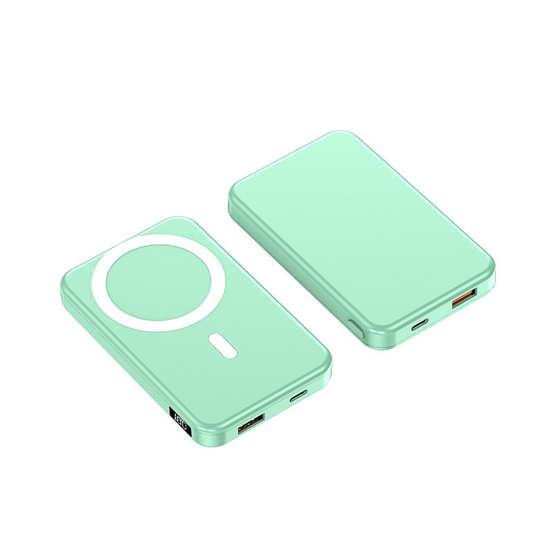 Magsafe Powerbank with high-speed charging function Bowlift