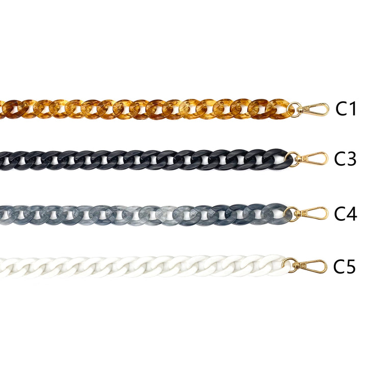 Trendy Chain Eyewear Holder Bowlift