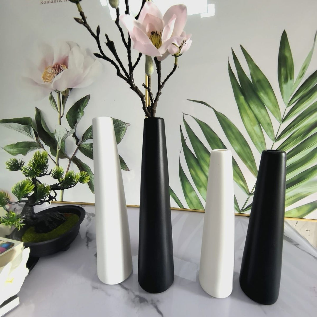 Modern Minimalist Decorative Vase Bowlift