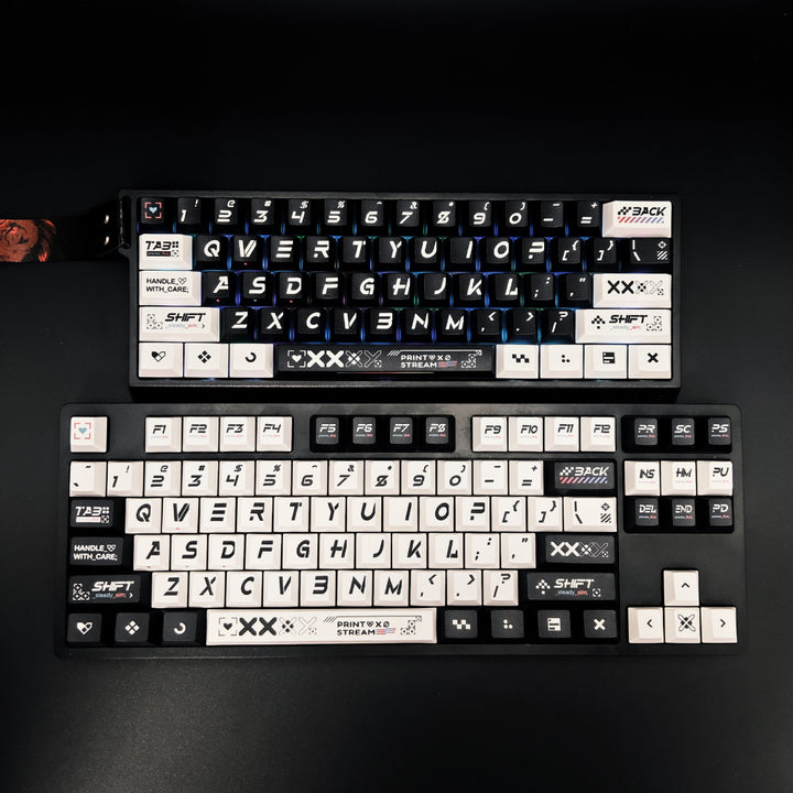 Gaming Mechanical Keyboard Bowlift