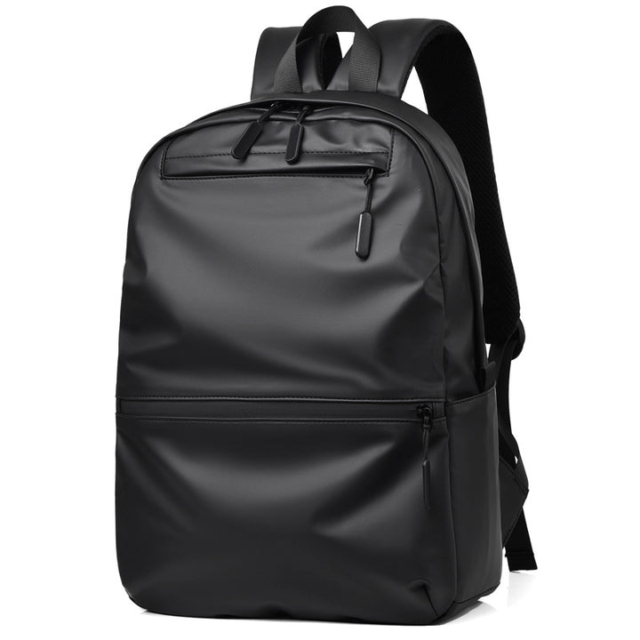Sleek Water-Resistant Daypack Bowlift