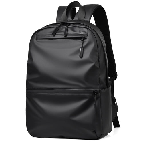 Sleek Water-Resistant Daypack Bowlift