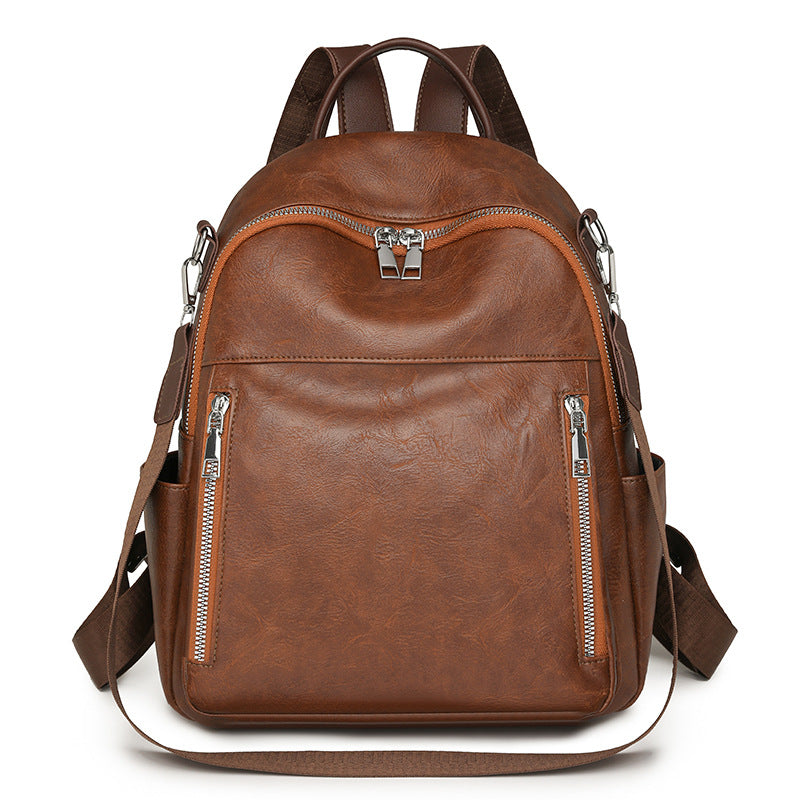 Versatile Fashion Backpack Bowlift