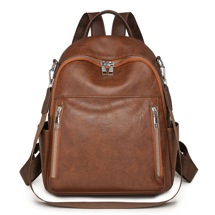 Versatile Fashion Backpack Bowlift