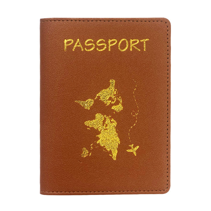 Women's Passport Holder and Luggage Tag Set Bowlift
