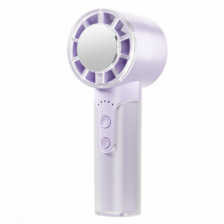 Rechargeable Personal Handheld Cooling Fan Bowlift