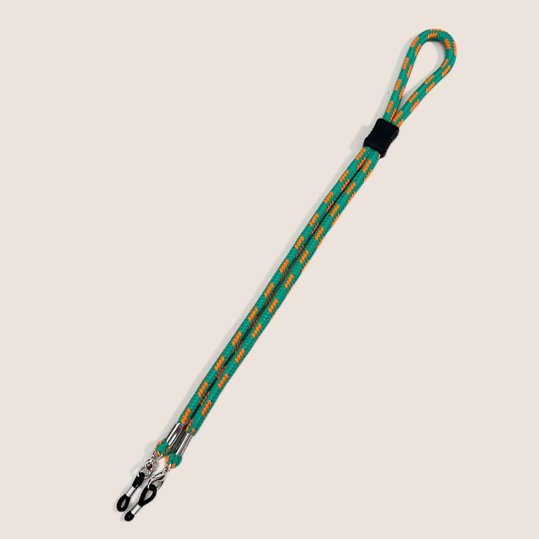 Durable Adjustable Eyewear Retainer Strap Bowlift