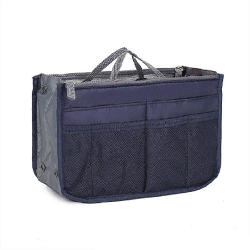 Multi-Pocket Handbag Organizer Bowlift