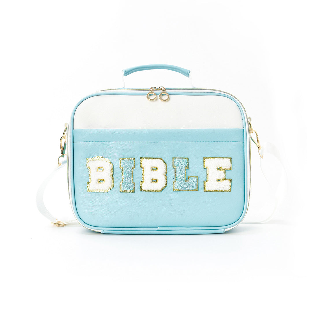 Laptop bag with Colorful Mushroom Design Bowlift